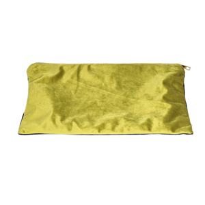Sac à main zippé en velours double face pour Mahjong, Rummy et Dominos – Idéal pour les soirées de jeux et les rassemblements - Product Image 5