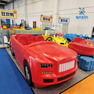 <span class=keywords><strong>Jet</strong></span> ski commercial et véhicule aquatique avec une capacité de charge de 500 kg, 4-5 places, en matériau LLDPE importé pour parcs d'attractions/parcs aquatiques - Product Image 1