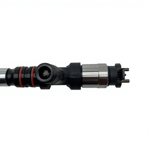 Inyector de Combustible 095000-6140 6261-11-3200 para Excavadora SAA6D140E-5 PC800-8E0 PC850-8E0 y Topadora D155A-6R - Product Image 4