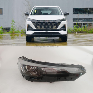 Venta al por Mayor de Autopartes Changan 2022 CS55PULS, Faros Delanteros Originales Matrix, Proyector LED, <span class=keywords><strong>Faro</strong></span> Láser 6000K - Product Image 3