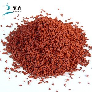 Gránulos de EPDM Ecológicos y Coloridos para Superficies de Seguridad con Absorción de Impactos - Product Image 1