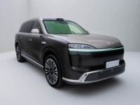 AITO M9 2026, SUV 6 places à autonomie étendue, version Max+ |   Véhicule électrique 340 km, avec 6 capteurs LiDAR inclus 896-Line, 497 kW AWD, Cabine haut de gamme pour la famille