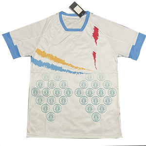 Одежда в стиле ретро, оптовая цена, футболки, Футбольная майка 25 26, тайская футбольная одежда, футбольные майки Niyala - Product Image 3