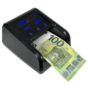 2024 nuevo <span class=keywords><strong>Detector</strong></span> portátil de billetes falsos billetes prácticos máquina de detección de dinero Turquía Rila THB/<span class=keywords><strong>Detector</strong></span> de dinero IDA - Product Image 4