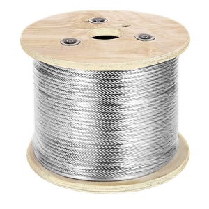 Cable de Acero Inoxidable AISI 304 de 1.5 mm con Alta Resistencia a la Corrosión - Product Image 1