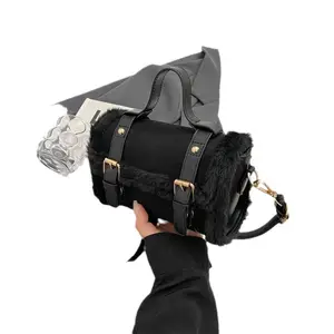 جينان Kyger001 حقائب يد شتوية جميلة للبيع بالجملة ، حقيبة كروس بودي نسائية بلون الحلوى ، حقائب يد عصرية
