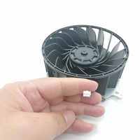 Ventilateur de refroidissement SYY 17 23 lames pour pièces de réparation de Console Playstation 5 PS5