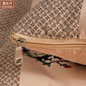 Funda de Almohada Rectangular Yisidan con Diseño de Flor de Ciruelo, Transpirable, Decoración para el Hogar, Hecha en China - Product Image 4