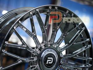 Moyeu de roue forgé léger entièrement poli adapté pour BMW, Mercedes-Benz, Audi,Rolls-Royce,Ford,porsche,<span class=keywords><strong>ferrari</strong></span>,Cadillac. - Product Image 6