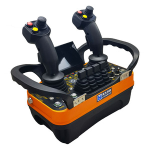 Các Nhà Sản Xuất Sản Xuất Tùy Chỉnh Điều Khiển Không Dây Công Nghiệp Điều Khiển Từ Xa Cho Phun Ướt Máy - Product Image 6