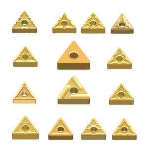 RNMG per fusione di acciaio Semi-finitura TNMG/WNMG/CNMG/CCMT/VNMG/DNMG/KNUX/SNMM/CNMM per P M K - Product Image 3