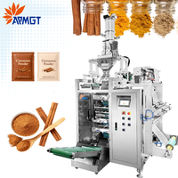 Machine d'emballage automatique pour sachet 10g/15g de cannelle poudre épices poudre,piment,matcha,thé,gingembre,assaisonnements