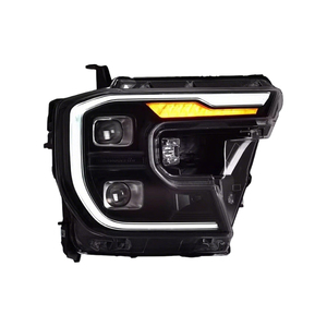 สำหรับฟอร์ด เอเวอเรสต์ / เรนเจอร์ T9 ปี <span class=keywords><strong>2023</strong></span>+ |   ชุดไฟหน้า LED สำหรับรถเรนเจอร์ |   การอัปเกรดไฟหน้า - Product Image 3