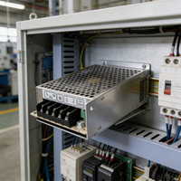 Alimentation industrielle à découpage Mean Well RS-35-3.3 35W 3.3V à sortie unique AC/DC, certifiée CE CB, sans ventilateur (SMPS)