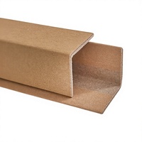 Protections d'angle en papier robustes et écologiques pour la sécurité des expéditions