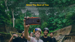 เกราะกันน้ำ <span class=keywords><strong>Ulefone</strong></span> โทรศัพท์มือถือแอนดรอยด์10ทนทาน P60 <span class=keywords><strong>4GB</strong></span> + <span class=keywords><strong>64GB</strong></span> โทรศัพท์ OCTA-core 2.4G/5G WiFi 6.1นิ้ว - Product Image 4