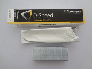 Película de Rayos X Intraoral Dental/Película de Velocidad D - Product Image 3