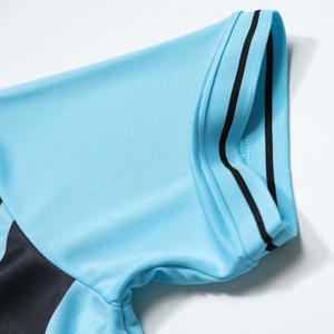 Blank New Hot Model Fußball Set Kinder Fußball Trikot für Männer Sublimation Australien Menge Benutzer definierte USA Fußball Kleidung OEM - Product Image 4