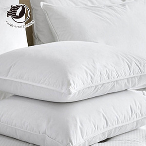 Goedkope Prijs Groothandel Hotel Best Selling Vulling Hotel Beddengoed Eend Feather Bed Kussen