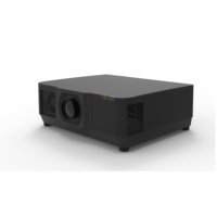 Projecteur laser 3D 3LCD SMX Manufacturer 12000 lumens pour la cartographie architecturale 3D sur les grandes façades de bâtiments