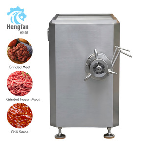 Professionelle Fleisch-Entsehnenmaschine 7,5KW Elektrische Fleischzerkleinerungsmaschine mit Sehnen- und Knorpelentfernungssystem - Product Image 1