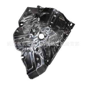 เปอโยต์ซีตรองเทอร์โบชาร์จเจอร์โล่ความร้อน V759560580 1723JG สำหรับอะไหล่เครื่องยนต์1.6T - Product Image 1