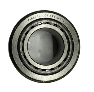 Fournisseur d'usine chinois LINA Roulement à billes à contact oblique F-563575.SKL-H92 en acier chromé pour différentiel automobile haute vitesse - Product Image 5