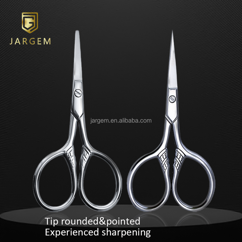 5 5mm Thickness Beard Scissors Small