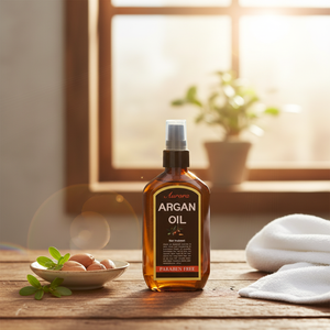 ELLAD AURORA ACEITE DE ARGÁN 100mL-Hecho en Corea Refrescante Cuidado de proteínas Aminoácidos Extracto de hierbas Extractos complejos de hierbas - Product Image 3