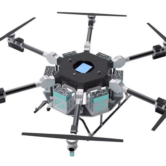 China Agricultural Drones Manufacturer for Spraying Solution OEM ODM Supported