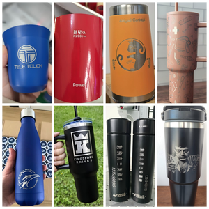 Nouveau prix bas grande taille 5W Raycus Fiber Laser Machine de marquage AI/PLT/DXF pour LED ampoule lot codage accessoires bijoux profond - Product Image 2