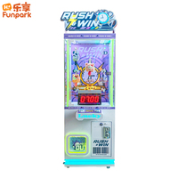 Nuevo Producto: Máquina de Juego Cool 7 Seconds Challenge, con Certificación CE y RoHS, 1 Año de Garantía, para Centros Comerciales y Salas de Juegos FEC