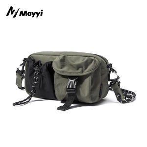MOYYI borse a <span class=keywords><strong>tracolla</strong></span> in Nylon leggero per uomo <span class=keywords><strong>borsa</strong></span> da esterno a <span class=keywords><strong>tracolla</strong></span> da <span class=keywords><strong>viaggio</strong></span> - Product Image 4