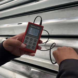 Chất lượng cao <span class=keywords><strong>Q235</strong></span> q355 hộ Lan Tôn sóng nhúng nóng mạ kẽm đường cao tốc rào cản sóng hình chùm bảo vệ đường ray - Product Image 3