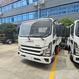 <span class=keywords><strong>Camion</strong></span> léger Yuchai de cargaison de cabine simple de direction de JMC 4x2 diesel manuel gauche capacité de 6 <span class=keywords><strong>tonnes</strong></span> <span class=keywords><strong>camion</strong></span> en vrac Dropside nouvel état - Product Image 3