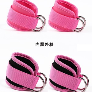 Sangle de résistance Junhua pour cheville, sangle extensible pour entraînement de fitness des jambes - Product Image 4