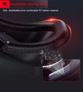 SHINECON VR <span class=keywords><strong>Gafas</strong></span> inteligentes Casco Auriculares <span class=keywords><strong>de</strong></span> <span class=keywords><strong>realidad</strong></span> <span class=keywords><strong>virtual</strong></span> <span class=keywords><strong>con</strong></span> lentes 3D para teléfonos inteligentes Accesorio <span class=keywords><strong>de</strong></span> juego móvil - Product Image 5