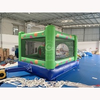 Château gonflable commercial pour enfants et adultes, directement de l'usine