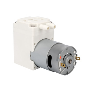 Bomba de Aire de Diafragma Micro de Alta Calidad HCKG 12V 24V, Generador de Oxígeno, <span class=keywords><strong>Mini</strong></span> Bomba de Refuerzo de Gas con Motor de Escobillas - Product Image 5