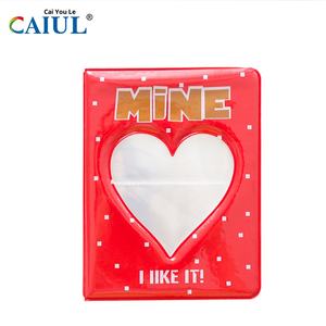 Álbum de Fotos DIY de Plástico de 3 Pulgadas, 64 Fotos, Cuadrado, Hueco, Universal, para Polaio Mini8/9/7s/25/70/90, Leica, LOMO MiniGift - Product Image 6