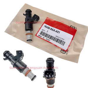 Inyector de Combustible Guangzhou Kangyuan 16450-RAA-A01 para Acura RSX, Honda Accord, CRV, Gasolina, 12V - Product Image 5