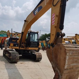 รถขุดตีนตะขาบ CAT320D UAE ของแท้ Cat320d2 Cat320dl รถขุดตีนตะขาบ - Product Image 3