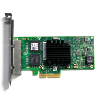 Carte réseau Intel I350-T4 Quad 1GbE Server PCI Express Adaptateur serveur Ethernet