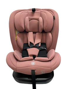 Asiento de Auto para Bebé con Rotación de 360°, ECE R129/04, 40-150cm, <span class=keywords><strong>Grupo</strong></span> 0+123, <span class=keywords><strong>ISOFIX</strong></span>, Top Tether, OEM Personalizado, 36kg, Directo de Fábrica Ogolee - Product Image 2