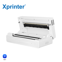 Imprimante portable sans fil de bureau Xprinter XP-D81 A4 avec coupe-papier automatique Impresora Portatil De Papel Portatil A4 Imprimante thermique