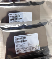 Disque SSD SATA interne pour entreprise 3,84 To SM883 MZ7KH3T8HALS Nouveau Dispositif de stockage de données métallique haute durabilité