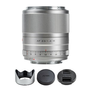 Viltrox 23mm F1.4 STM EF-Mマウント オートフォーカス APS-C 単焦点レンズ キヤノン <span class=keywords><strong>EOS</strong></span> Mシリーズカメラ M5 M6 Mark II M200 <span class=keywords><strong>M50</strong></span>用 - Product Image 5