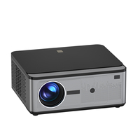Gran oferta Smart Tv proyector Full Hd Mini portátil 4K proyectores de videojuegos nativo 1080P Android WiFi hogar al aire libre LED Proyector