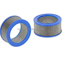 Filtres de ligne de la série PWR REXROTH R928040797 1.2000 PWR10-A00-0-M, éléments filtrants de ligne sous pression