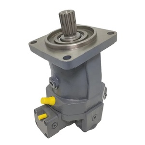 Motor de Pistones de Desplazamiento Variable Hidráulico Serie A6VM 63W-VZB370A-K Compatible con A6VM107HA1 - Product Image 1
